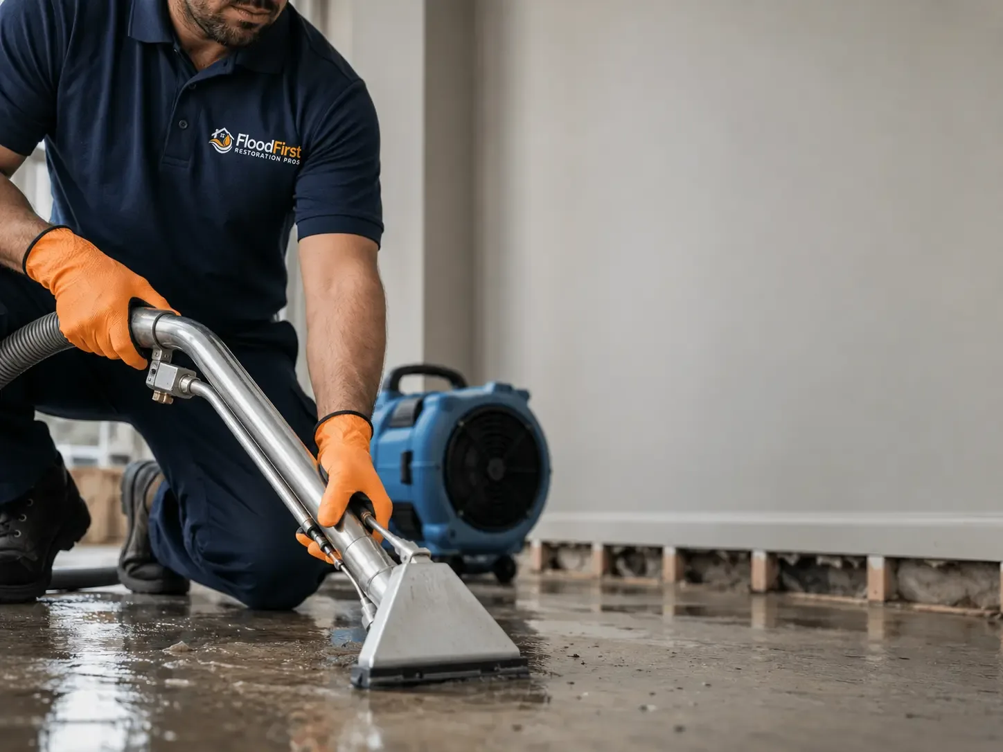 Why choose Flood Damage Restoration in Brooks, KY